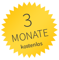 3 Monate kostenlos